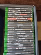 Xbox one zestaw 40 gier