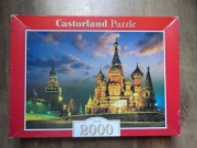 Puzzle 2000 - Moskwa Castorland