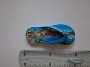 Magnes na lodówkę - 314g. ST.JULIANS Malta KLAPEK 