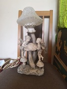 Lampka stolowa w stylu vintage