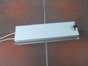 Rezystor (hamujący) - obciążenie 20Ohm - około 800W