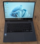 Laptop Asus 360 Flip 8GB/512GB używany 14" dotykowy