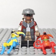 Hondo Ohnaka | Star Wars | Kompatybilna z Lego 