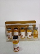 kolagen - 1 zestaw = 5 x 10 ml.