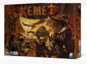 Gra planszowa Funiverse Kemet Set, Nowa, angielska