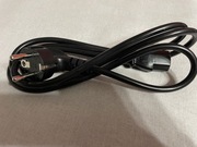 Kabel zasilający do komputera / zasilacza / TV
