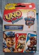 UNO Junior - Psi Patrol