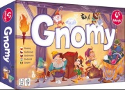 GRA PLANSZOWA GNOMY