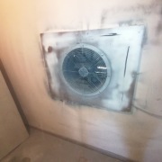 Wentylator Tywent  50 + falownik SX