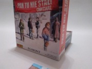 Gra planszowa pan tu nie stał cinkciarz