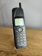 Mitsubishi MT-D30 kolekcjonerski telefon vintage Stary zabytkowy telefon