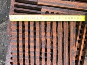 ruszt do pieca lub kominka