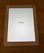 Apple iPad 3. generacji A1430, Biały, 64GB, Wi-Fi + 4G