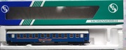 Sachsenmodelle 74629 wagon sypialny WARS, PKP