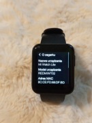 Smartwatch Xiaomi Mi Watch Lite