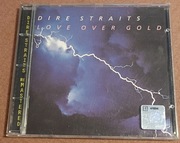 Dire Straits - Love Over Gold (Remastered) CD