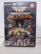 Freedom Force The 3rd Reich PC 