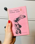 Ocalony język. Historia pewnej młodości Canetti