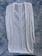 Reserved, kremowa tunika 