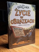 Życie w obrazkach - nowy -  FOLIA! - Will Eisner