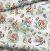 Bawełna Premium Calineczka