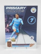 2022 PANINI DONRUSS ELITE PREMIER LEAGUE RAHEEM STERLING MANCHESTER CITY