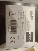 Termostat podłogowy regulator HW500 GRAND MEYEr