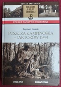 Puszcza Kampinoska - Jaktorów 1944 Szymon Nowak