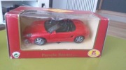 Maisto - Porsche Boxster 1996 - model kolekcjonerski