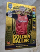 FIFA 365 2025 RARE TOP MASTER GOLDEN BALLER 6 FLORIAN WIRTZ BAYER