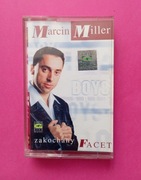 Marcin Miller Boys Zakochany facet kaseta disco polo