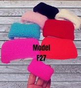 Mega Duża Frotka Gumka Opaska do Włosów F27