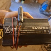 Volt IPS 500/100 12/230v