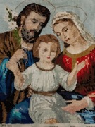 Obraz rodzina święta 