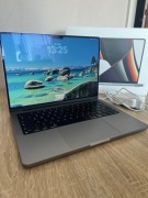 MacBook Pro 14” M2 Pro | 32GB RAM | 1TB SSD | Świetny stan | Bateria 97%