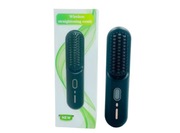 Przenośna bezprzewodowa szczotka do prostowania