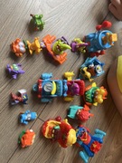 Super zings - mini kolekcja.