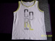 Koszulka Coccodrillo rozm. 122