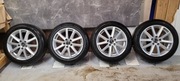 Alufelgi do Mazdy 17"  Plus opony z 2023r