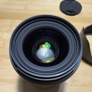 Sigma 35mm f/1.4 DG Art - Nikon F 