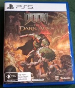 Doom the Dark Ages PL PS5