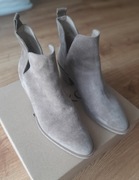 Buty damskie botki Ryłko rozm. 38