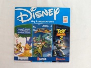 Disney Gry komputerowe: z Kubusiem Puchatkiem PC gra