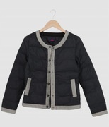 Kurtka puchowa pikowana czarna roz 34 Buffalo