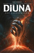 Diuna: Ród Harkonnenów, tom 1, Kevin Anderson, Brian Herbert
