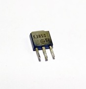 2SK3050 NMOSFET oryginał wylut  Small switching (600V, 2A)