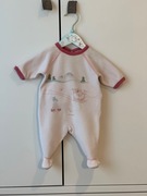 Pajacyk  Petit Bateau rozm 56