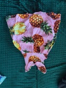 Sukienka ananas lato 6/7 lat