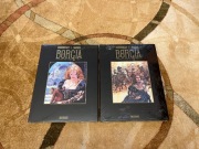 BORGIA tomy 1-2, 3-4 / Alejandro Jodorowsky / Milo Manara / limitowane