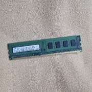 Pamięć RAM 2GB DDR3 Samsung | 1333MHz | PC3-10600U